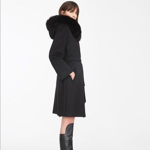 Max Mara Mango Coat of Power, Elegance, and Legacy—woven into one perfect coat.”